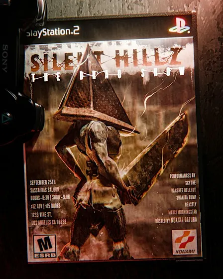Silent Hillz: The Drag Show