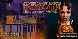 Haunted Rooftop | VIP Phoenix Halloween Party
