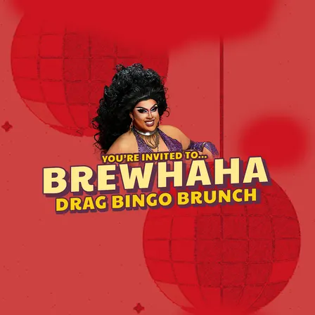 BREWHAHA! Drag Bingo Brunch: The Holiday Slay Show