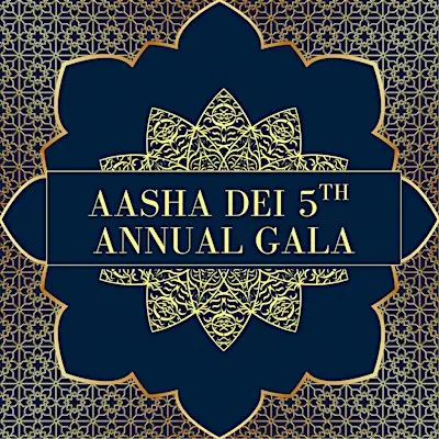 5th Annual Aasha Dei Gala & Christmas Market