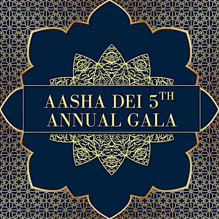 5th Annual Aasha Dei Gala & Christmas Market