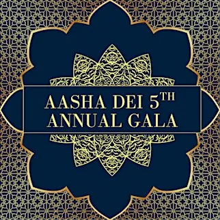 5th Annual Aasha Dei Gala & Christmas Market