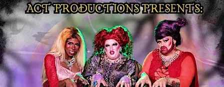 Heaux-cus Pocus Drag Spelltacular