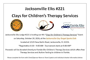 Clays for Children's Therapy Services Fundraiser