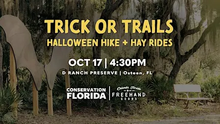 Trick or Trails