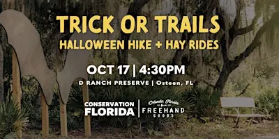Trick or Trails