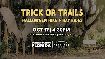 Trick or Trails