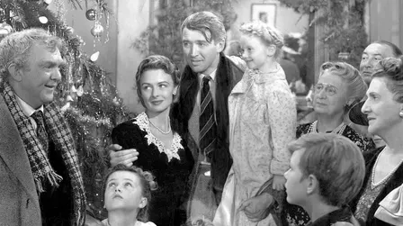 Movie Trivia Night featuring IT'S A WONDERFUL LIFE (Fri Dec 11- 7:30pm)