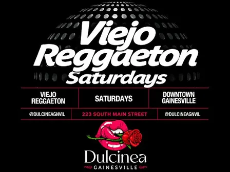 Viejo Reggaeton Saturdays