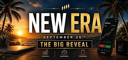 NEW ERA - THE BIG REVEAL