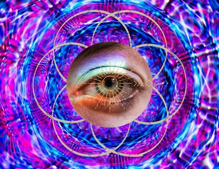Third Eye Activation