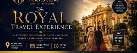 The Royal Travel Experience