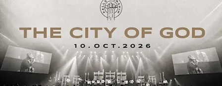 Falls Worship 2026 — The City of God