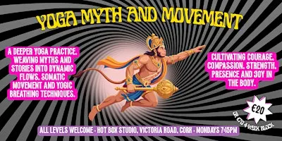 Yoga at Hot Box Sauna • Yoga Myth and Movement