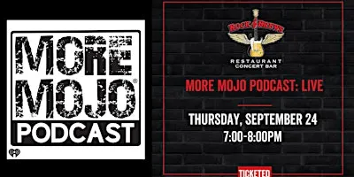 MORE MOJO PODCAST: LIVE @ Rock & Brews Royal Oak
