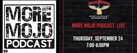 MORE MOJO PODCAST: LIVE @ Rock & Brews Royal Oak