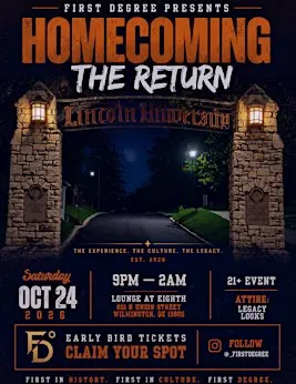Homecoming: The Return