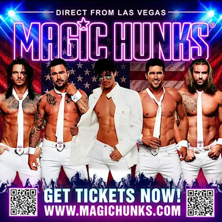 MAGIC HUNKS AUSTRALIAN TAKEOVER - OTSEGO,MN!!