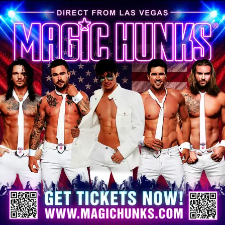 MAGIC HUNKS AUSTRALIAN TAKEOVER - OTSEGO,MN!!