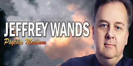 Jeffrey Wands, Psychic Medium