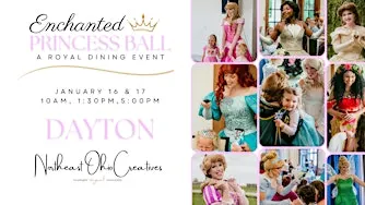 Dayton's Enchanted Princess Ball