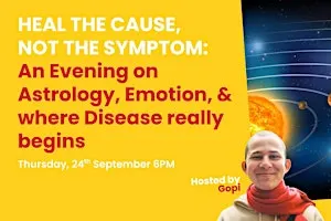 Heal the Cause, Not the Symptom