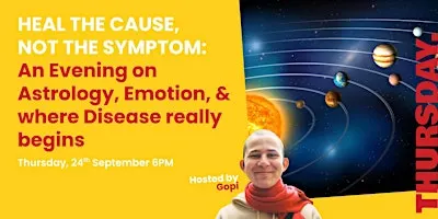 Heal the Cause, Not the Symptom