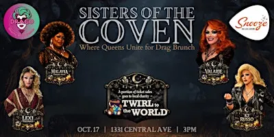 Twirl to the World - DRAGO Charities Drag Brunch
