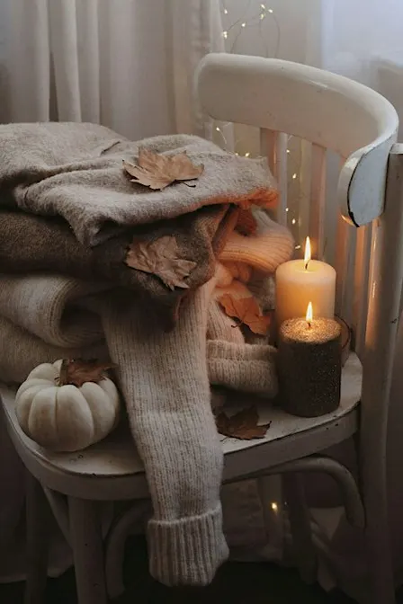 Cozy Autumn Sound Bath & Release