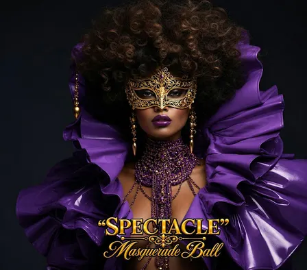 "Spectacle" Masquerade Ball