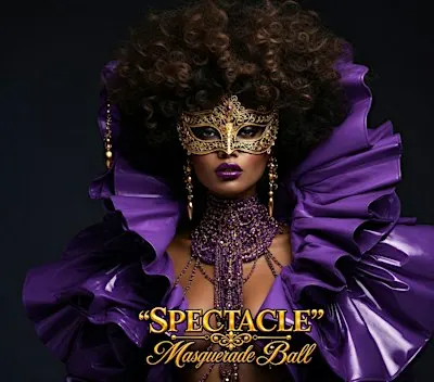 "Spectacle" Masquerade Ball