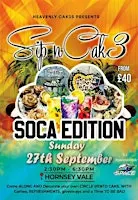 Sip N Cak3 Soca Edition