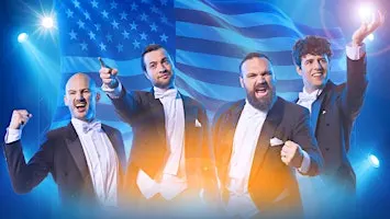 The Diamond Baritones: Born in the USA