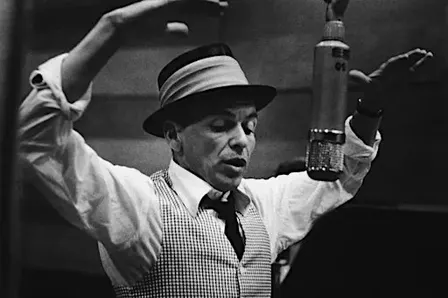 SINATRA TUNES (mostly instrumental)