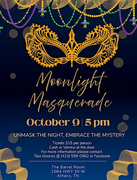 Moonlight Masquerade