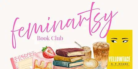 Feminartsy Book Club - Yellowface