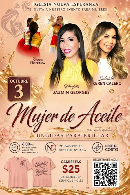 Mujer De Aceite