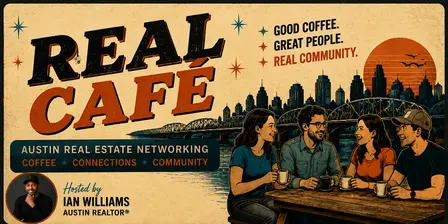 Real Estate Networking | REAL Café
