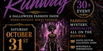 MASQUERADE ON THE RUNWAY