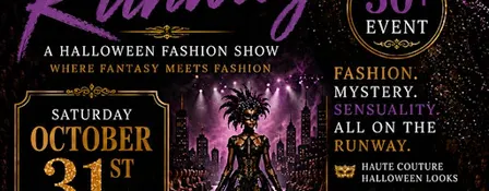 MASQUERADE ON THE RUNWAY