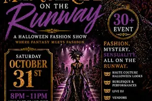 MASQUERADE ON THE RUNWAY