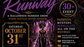 MASQUERADE ON THE RUNWAY