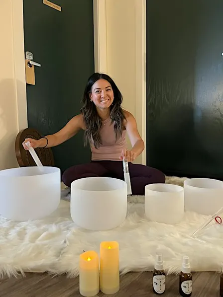 Sound Bath with Optional Reiki