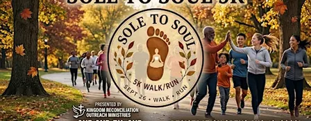 Sole to Soul 5K Walk/Run