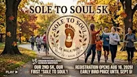 Sole to Soul 5K Walk/Run