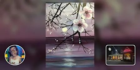 Paint Nite • Bertucci's Chelmsford • CHELMSFORD