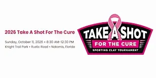 2026 Take A Shot For The Cure