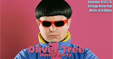 Oliver Tree Dance Party