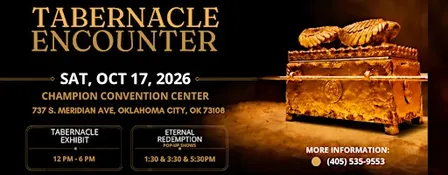 Tabernacle Encounter
