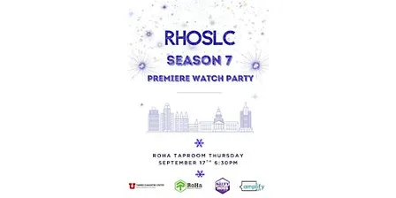 The Real Housewives of Salt Lake City S7 Premiere Watch Party